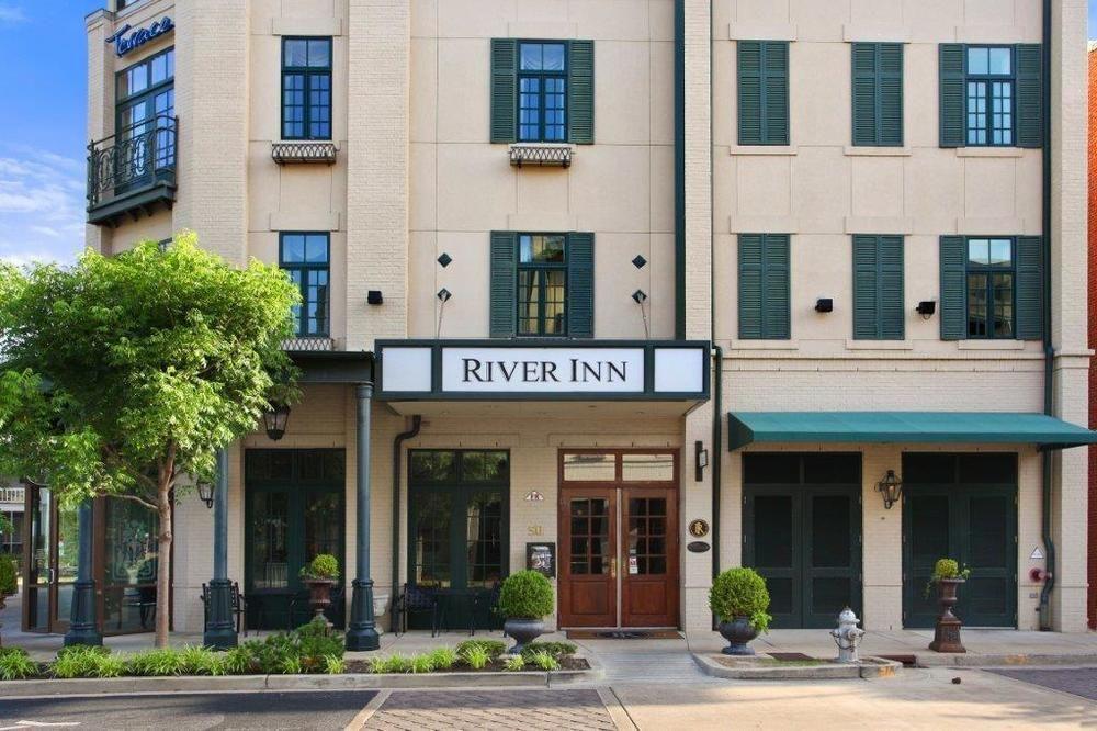 River Inn Of Harbor Town Memphis Exterior photo