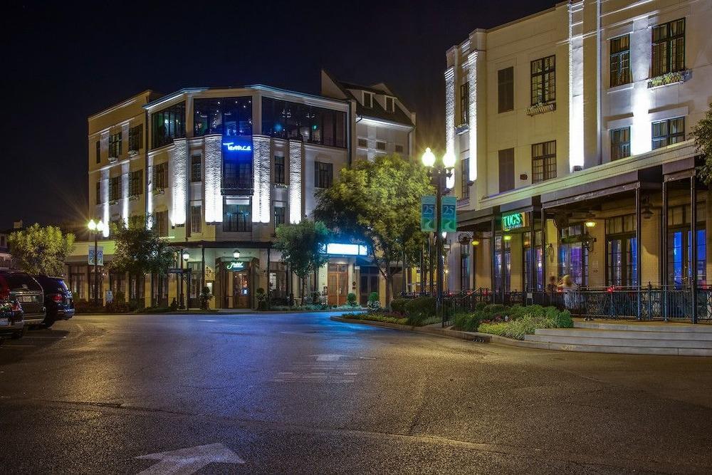 River Inn Of Harbor Town Memphis Exterior photo