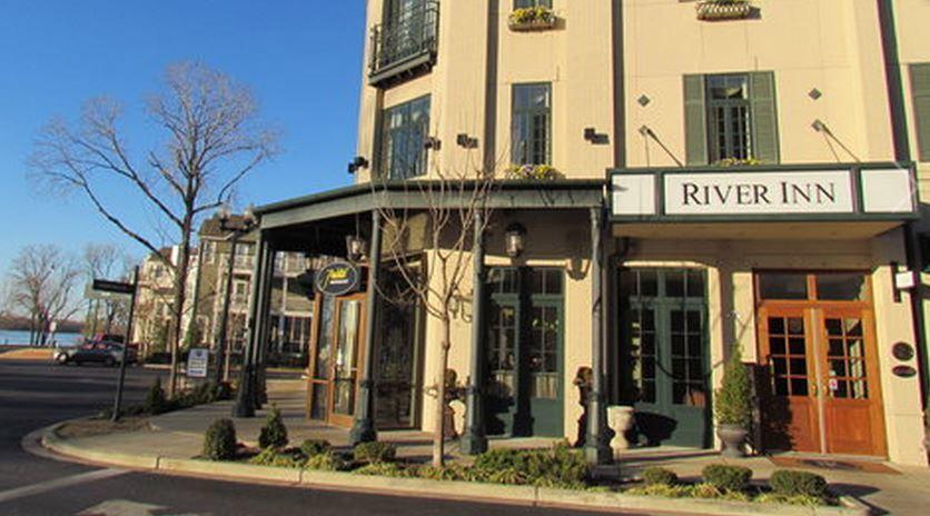 River Inn Of Harbor Town Memphis Exterior photo