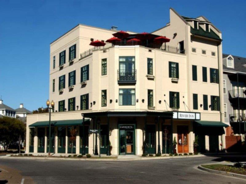 River Inn Of Harbor Town Memphis Exterior photo