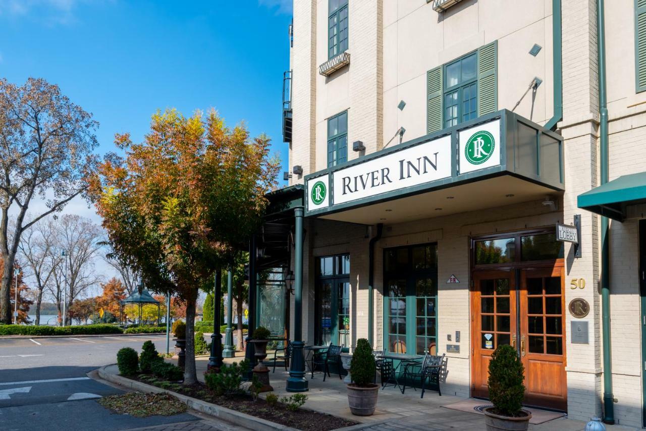 River Inn Of Harbor Town Memphis Exterior photo